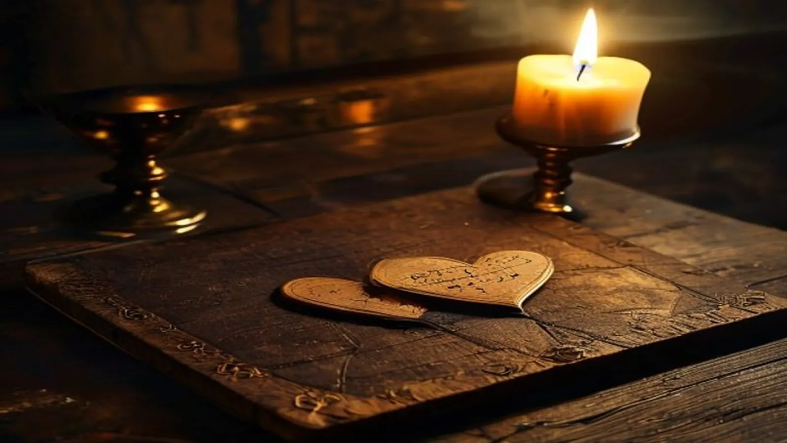 Spirit Board key art
